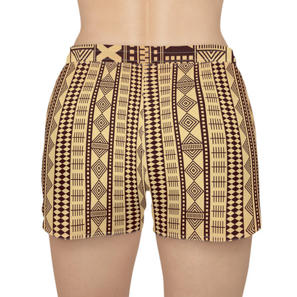 Women's Casual Shorts (AOP)