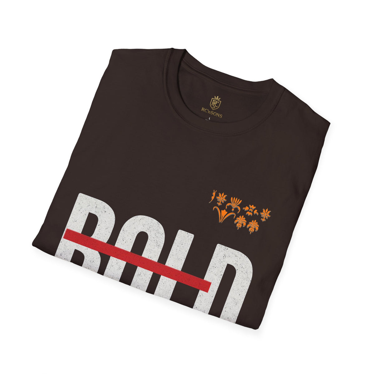 Bold Statement T-Shirt,  Unisex Apparel