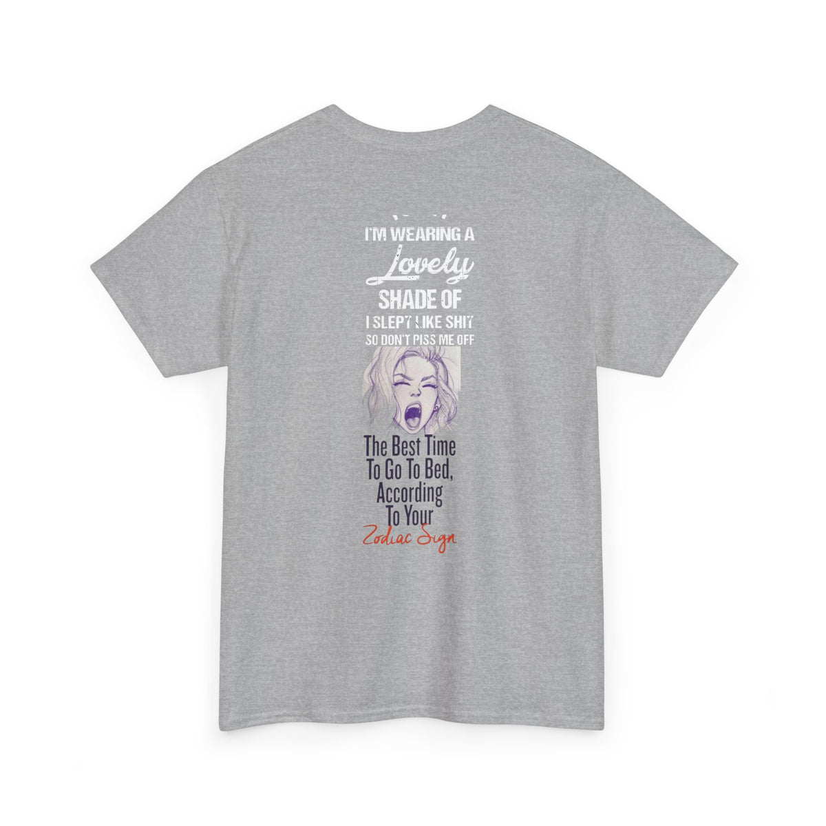 Unisex Heavy Cotton Tee