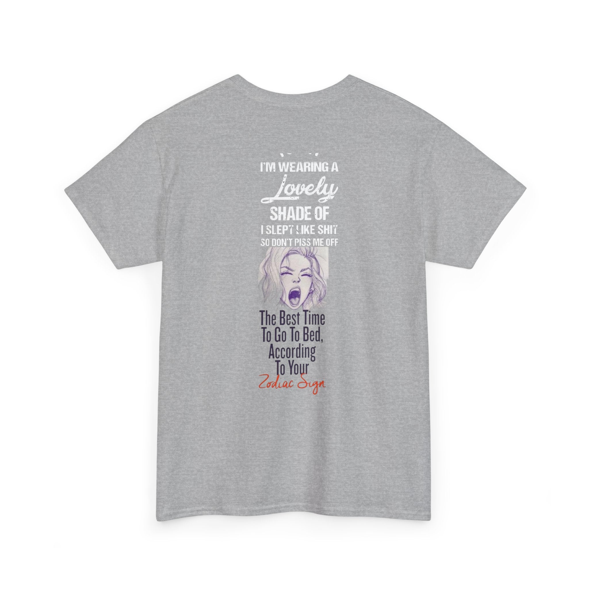 Unisex Heavy Cotton Tee