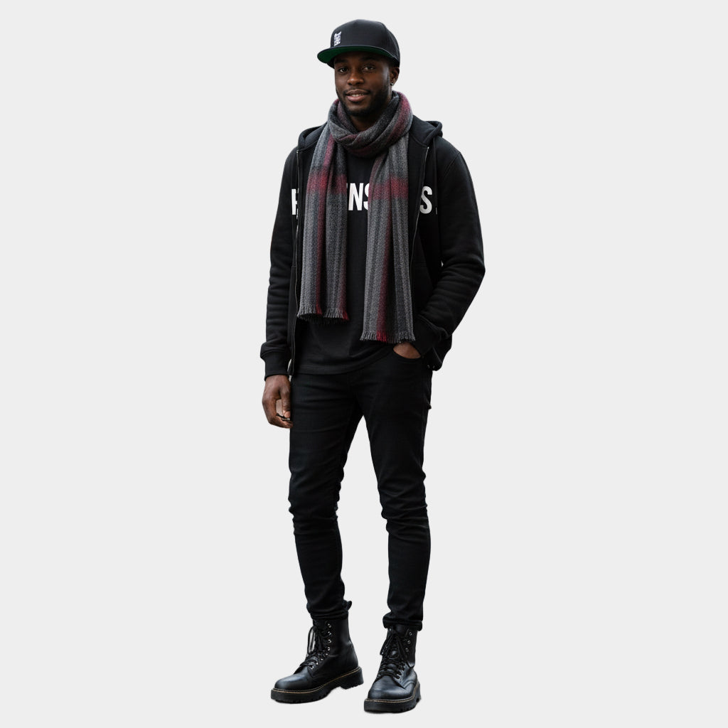 Stylish Flat Bill Cap, Trendy Snapback Hat for Casual Wear, Street Style Accessory, Gift for Him or Her Printify