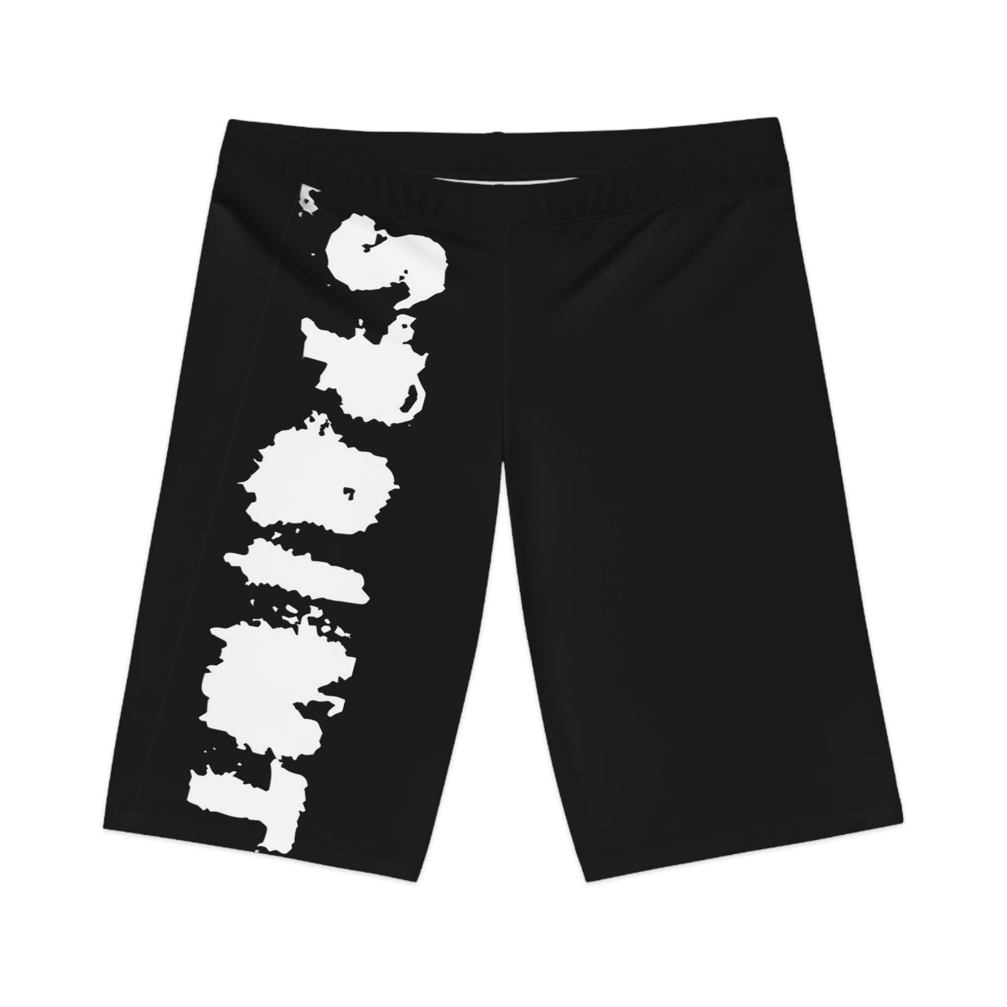 Women's Bike Shorts (AOP)