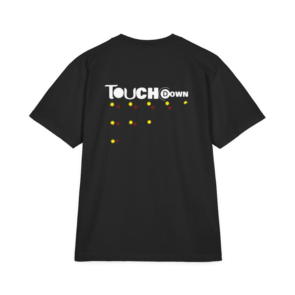 Football Touchdown Unisex T-Shirt, Game Day Apparel, Sports Gift, Casual Wear, Fun Tee, Birthday Present