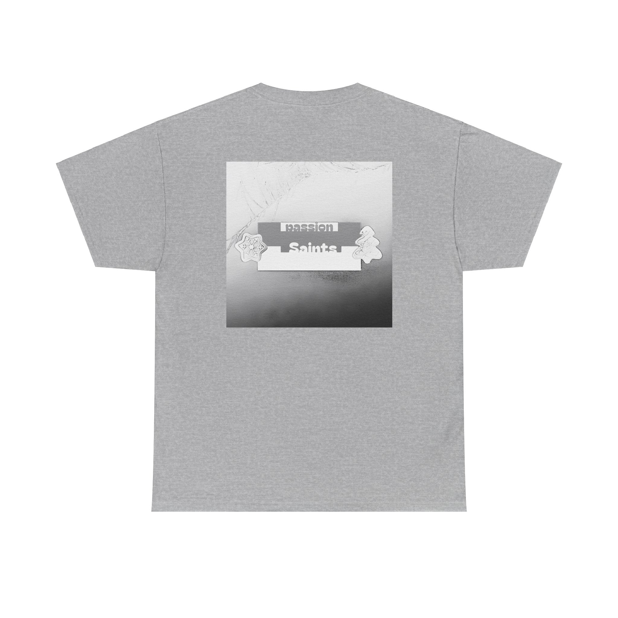 Passion Saints  Cotton Tee ( faded)