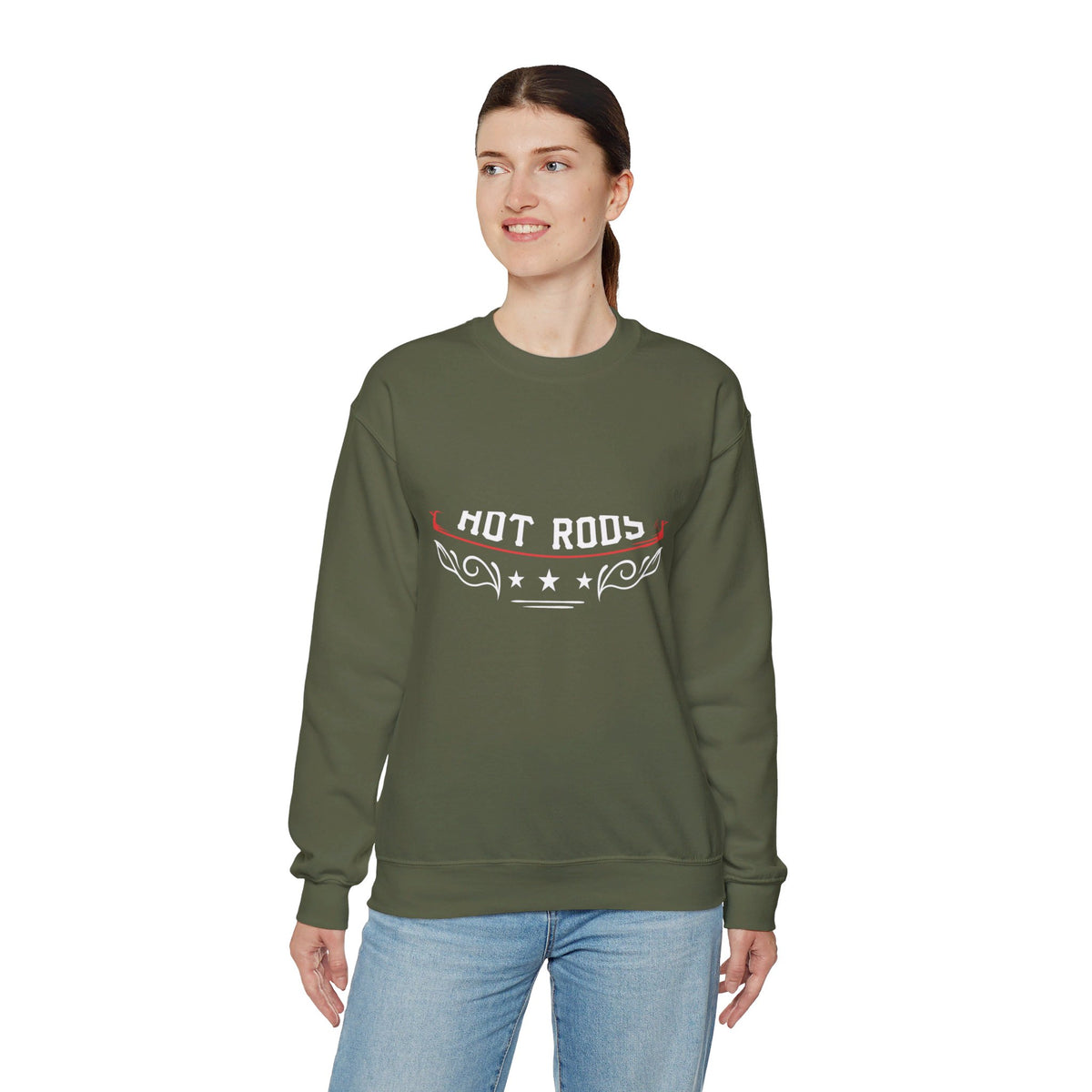 RCNSONS Hot-Rods Unisex Sweatshirt