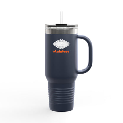Insulated Travel Mug, 40oz - Cup for On-the-Go Printify