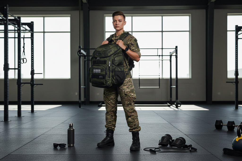 Enduro 2.0 30L Backpack — Durable Everyday Travel & Commuter Rucksack