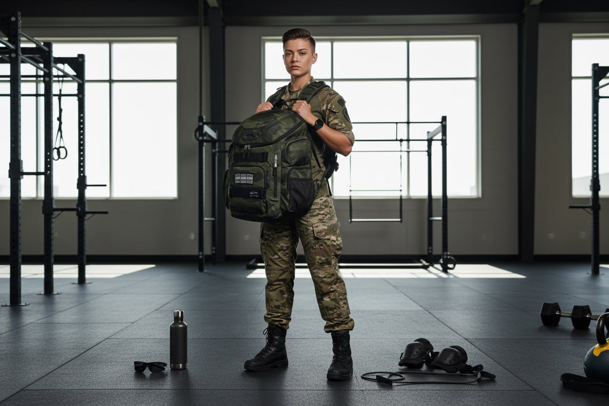 Enduro 2.0 30L Backpack — Durable Everyday Travel & Commuter Rucksack