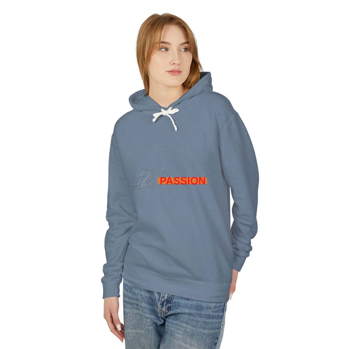 The Passion Hooded Sweatshirt