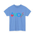 Amor  Short Sleeve Cotton Tee