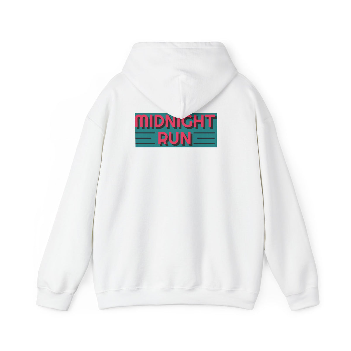Midnight Run Hoodie