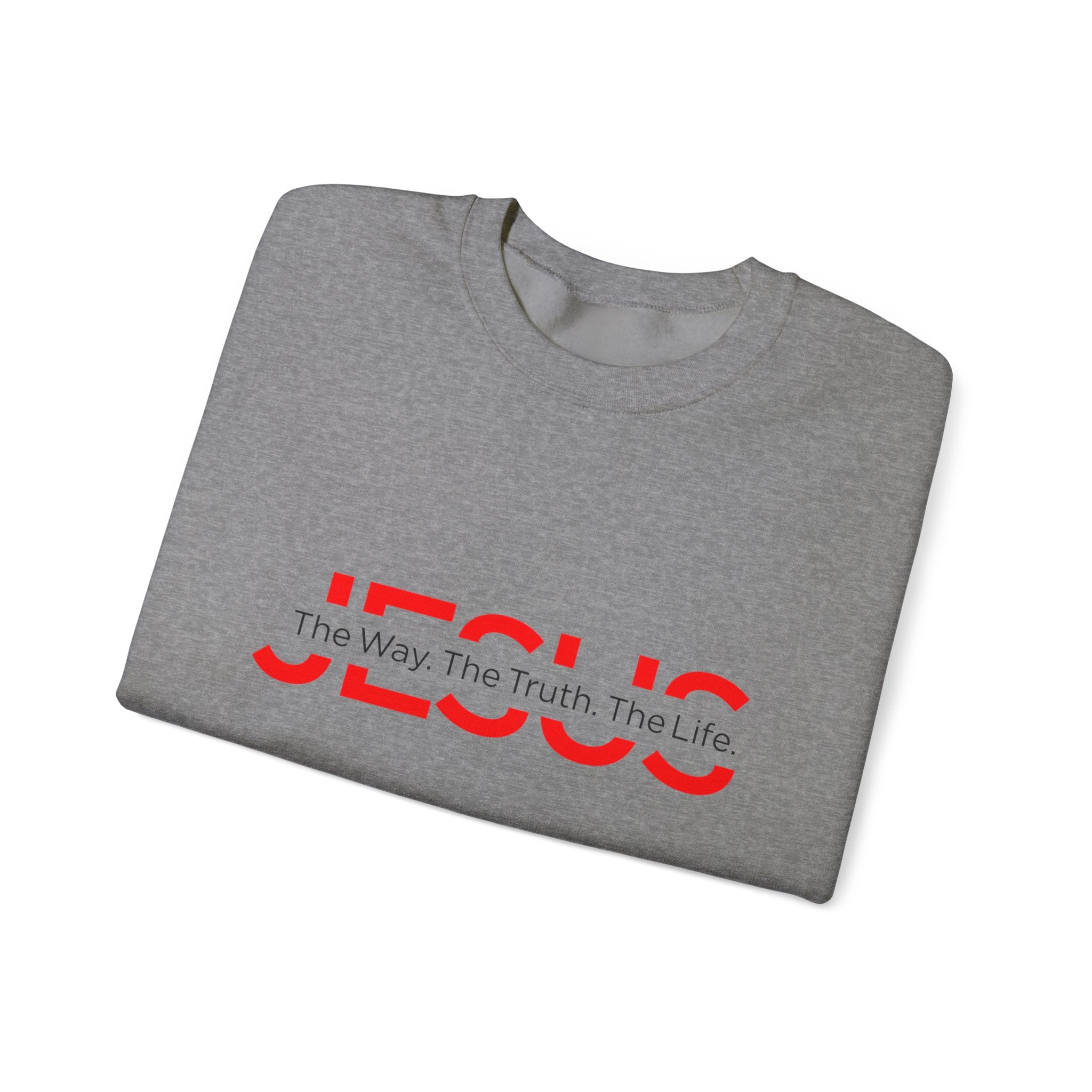 La façon dont la vérité la vie sweat-shirt unisexe 