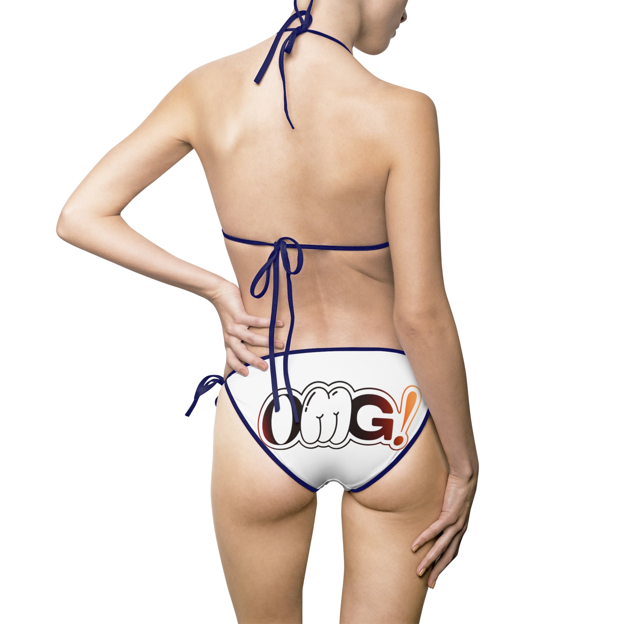Bikini Swimsuit Set - OMG Design