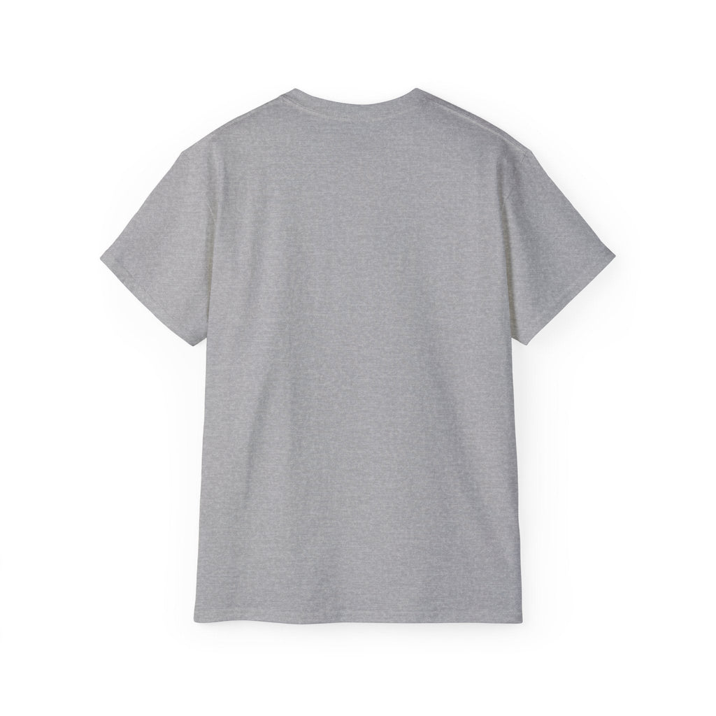 Unisex Ultra Cotton Tee - Comfy Essential for Casual Vibes, Perfect for Summer Outings, Gifts, and Everyday Wear, Great for Birthdays, [...] Printify