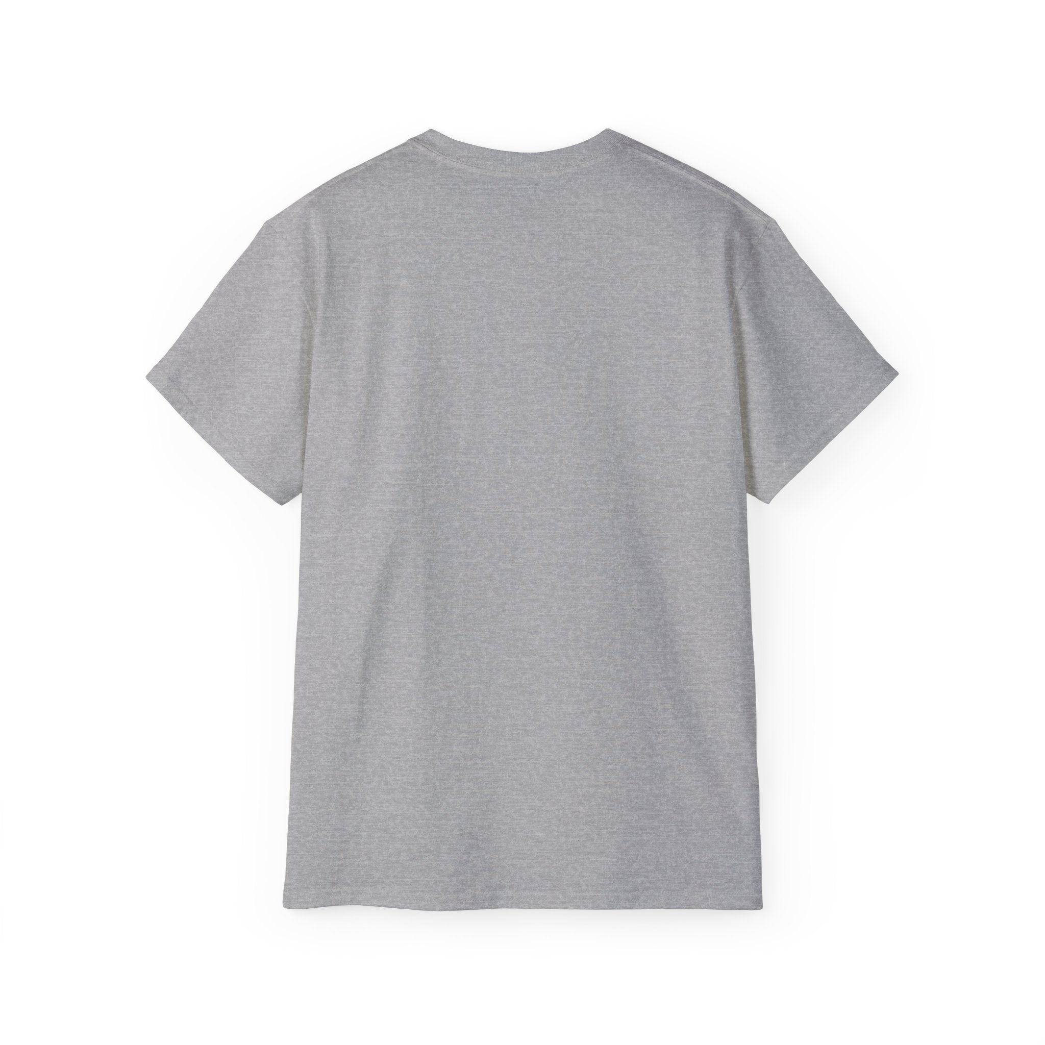 Unisex Ultra Cotton Tee - Comfy Essential for Casual Vibes, Perfect for Summer Outings, Gifts, and Everyday Wear, Great for Birthdays, [...] Printify
