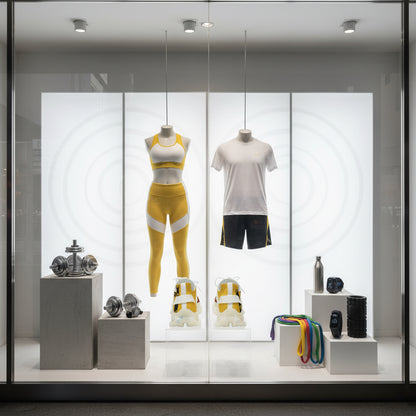 Vibrant Men's Mesh Sneakers for Casual Style and Comfort