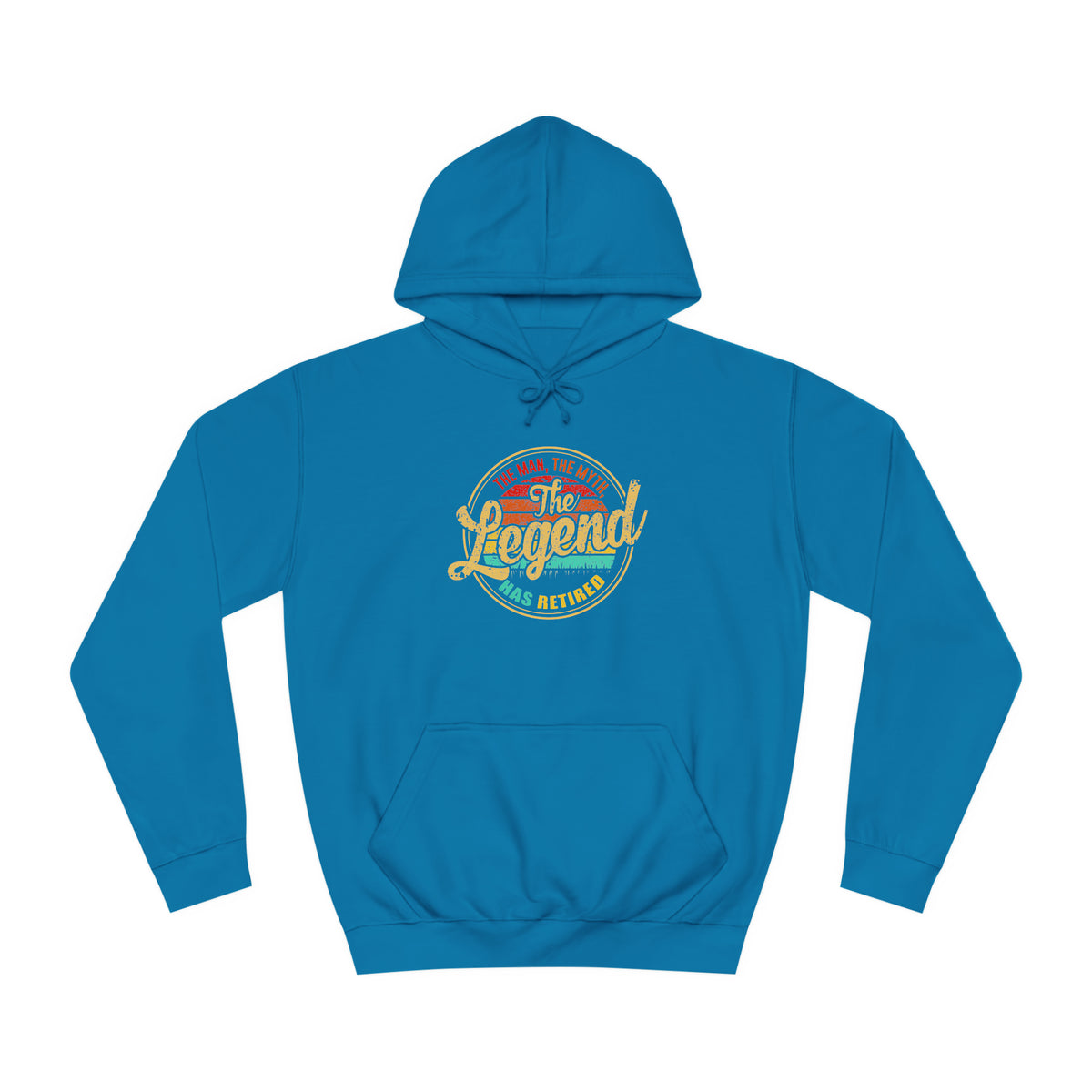 The Legend Unisex Hoodie