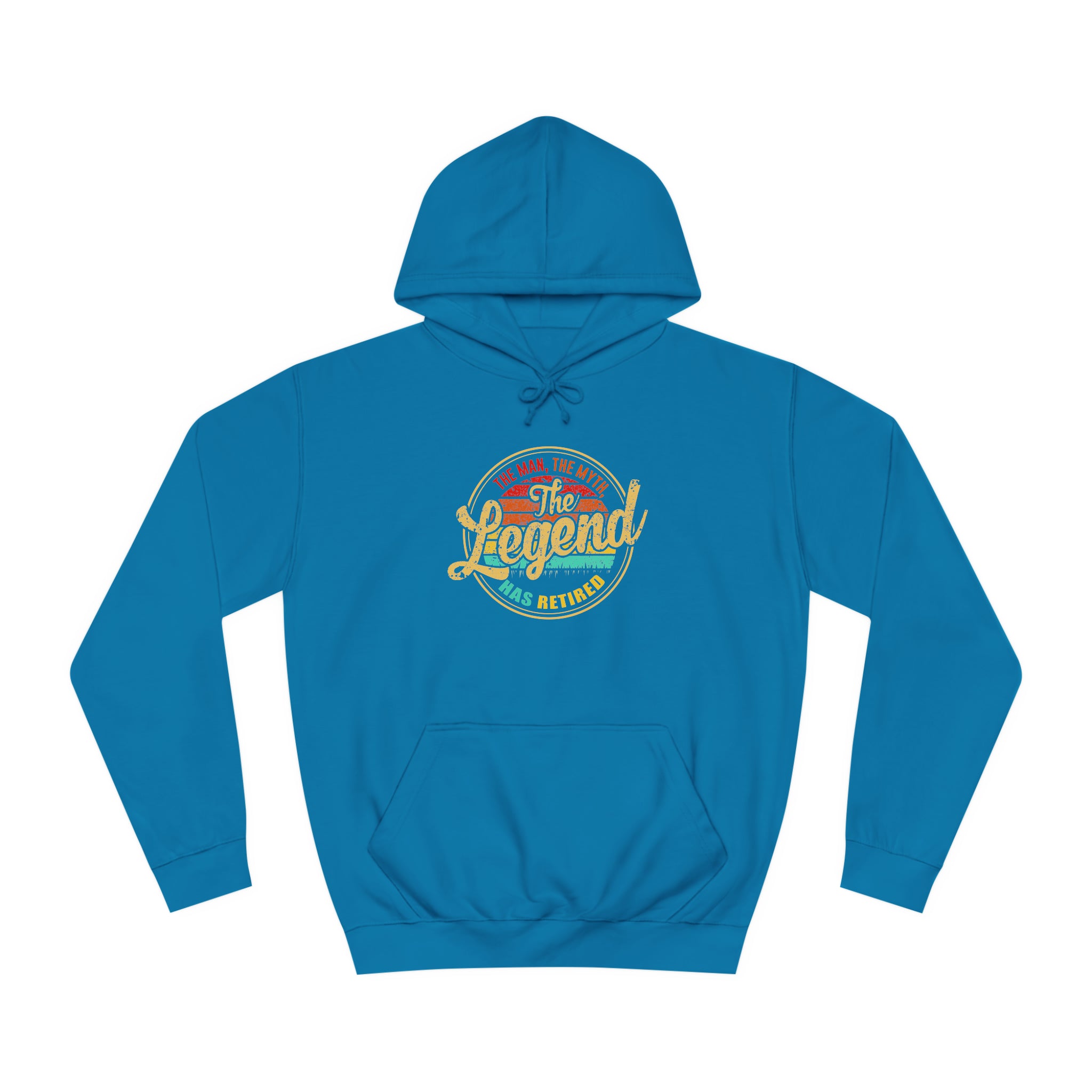 Le sweat à capuche unisexe Legend 