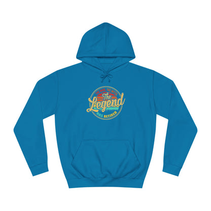 The Legend Unisex Hoodie