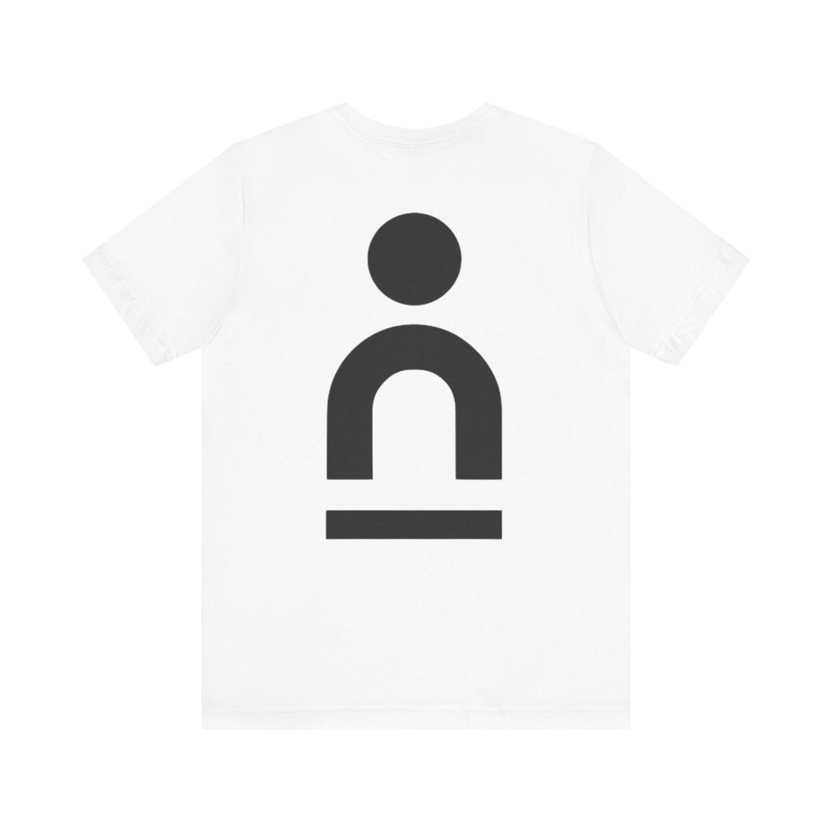 Minimalist Graphic Tee for Everyday Wear, Casual Unisex Shirt, Modern Design T-Shirt, Perfect Gift for Friends, Stylish Layering Piece Printify