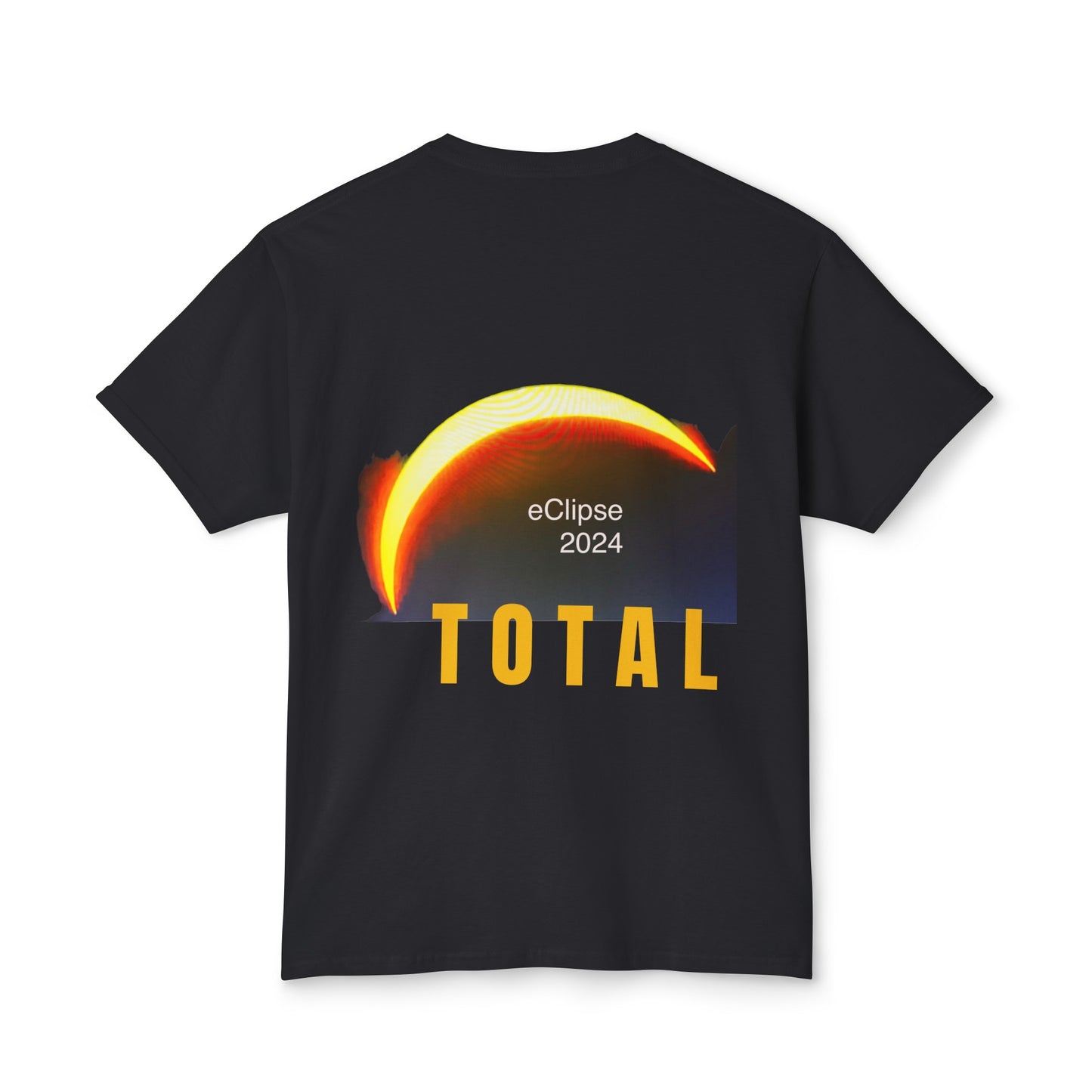 Unisex HD Cotton™ T-shirt Total eclipse 2024