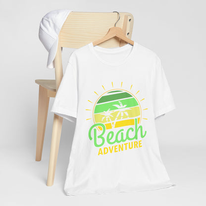 Tee-shirt unisexe Beach Adventure 