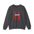 Sweat-shirt unisexe Jésus 
