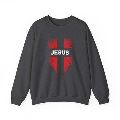 Jesus Unisex Sweatshirt