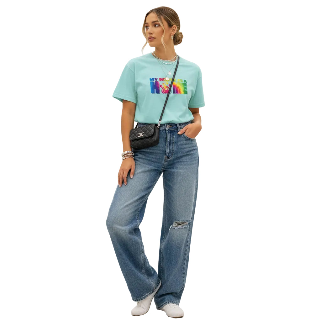 Women's Boxy Tee