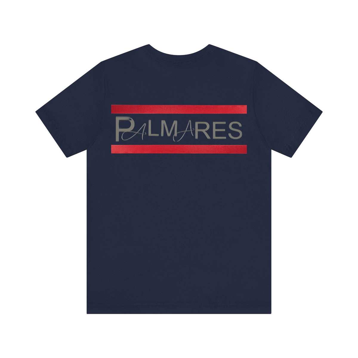 Unisex Jersey PALMARES Short Sleeve Tee