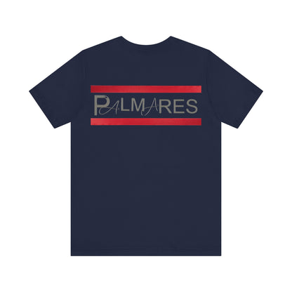 Unisex Jersey PALMARES Short Sleeve Tee