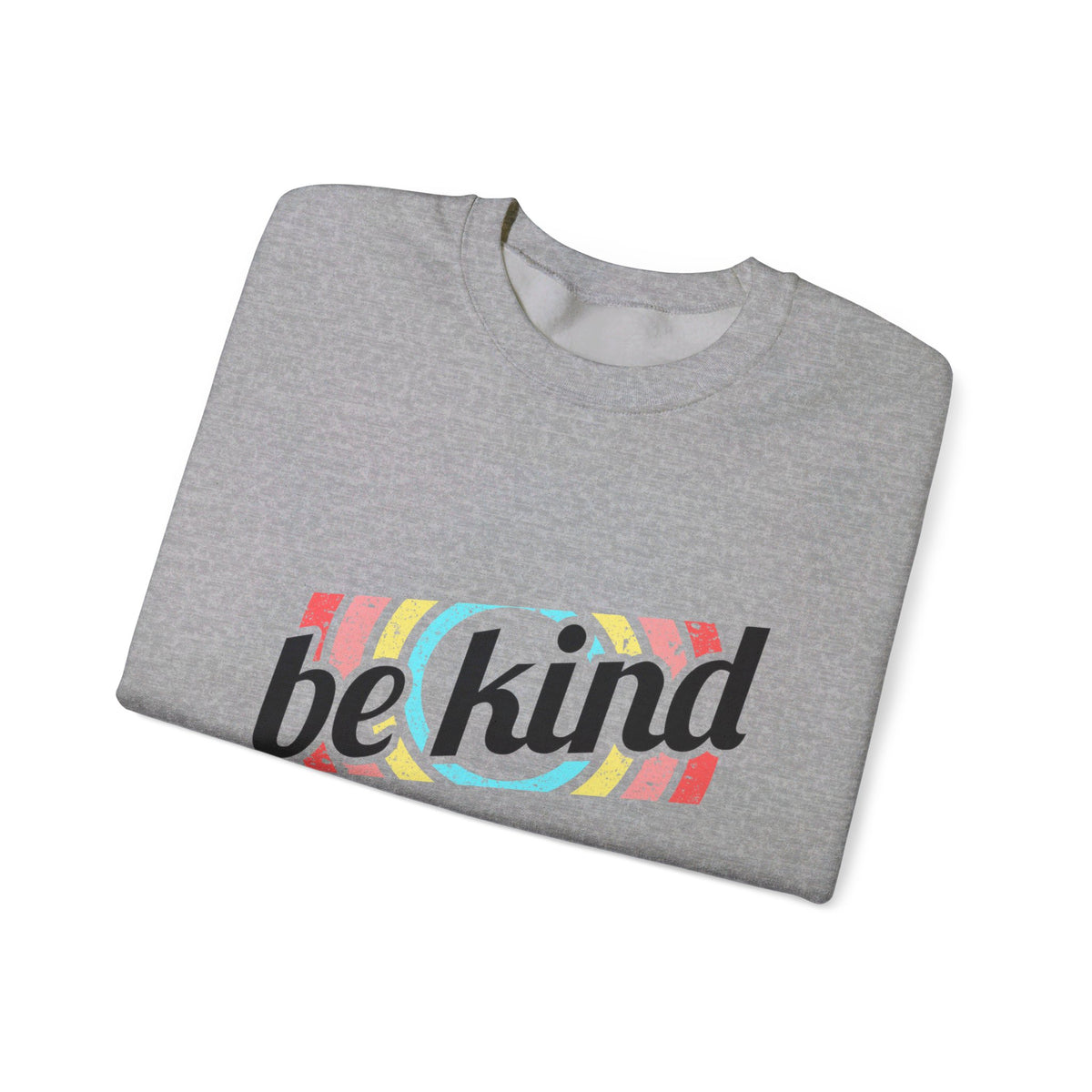 RCNSONS Unisex Be-Kind Sweatshirt
