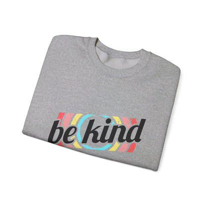 RCNSONS Unisex Be-Kind Sweatshirt