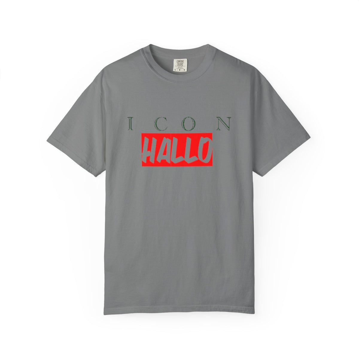 Icon Hallo Unisex T-shirt