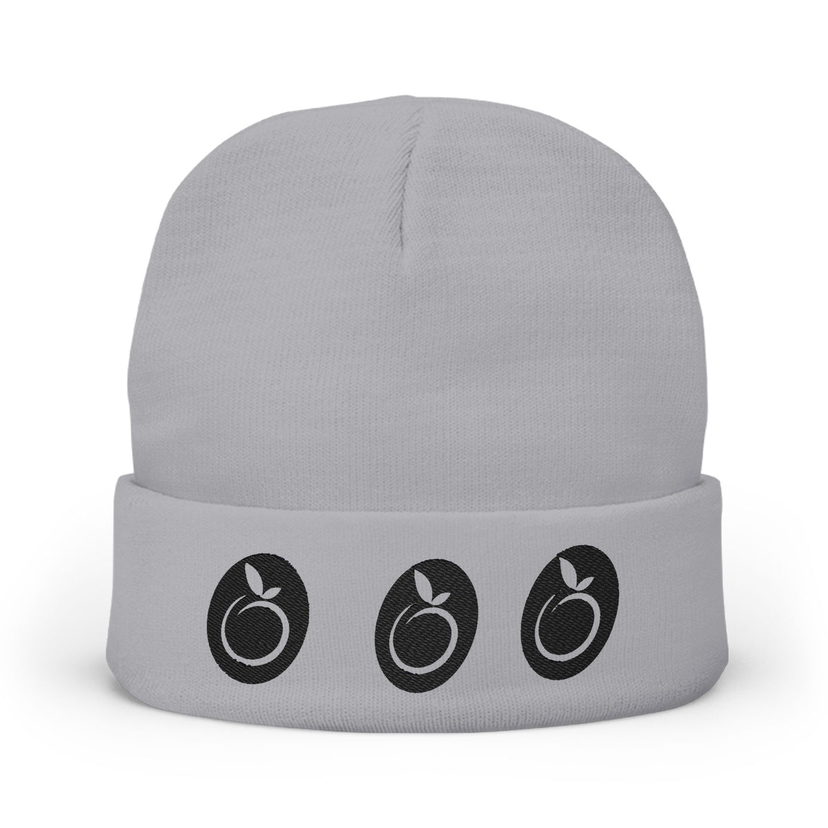 Cozy Embroidered Knit Beanie, Stylish Winter Hat, Customizable Beanie, Gift for Her, Fall Fashion Accessory, Casual Cap