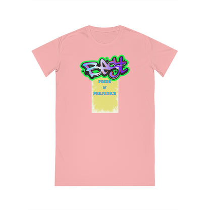 Spinner T-Shirt Dress