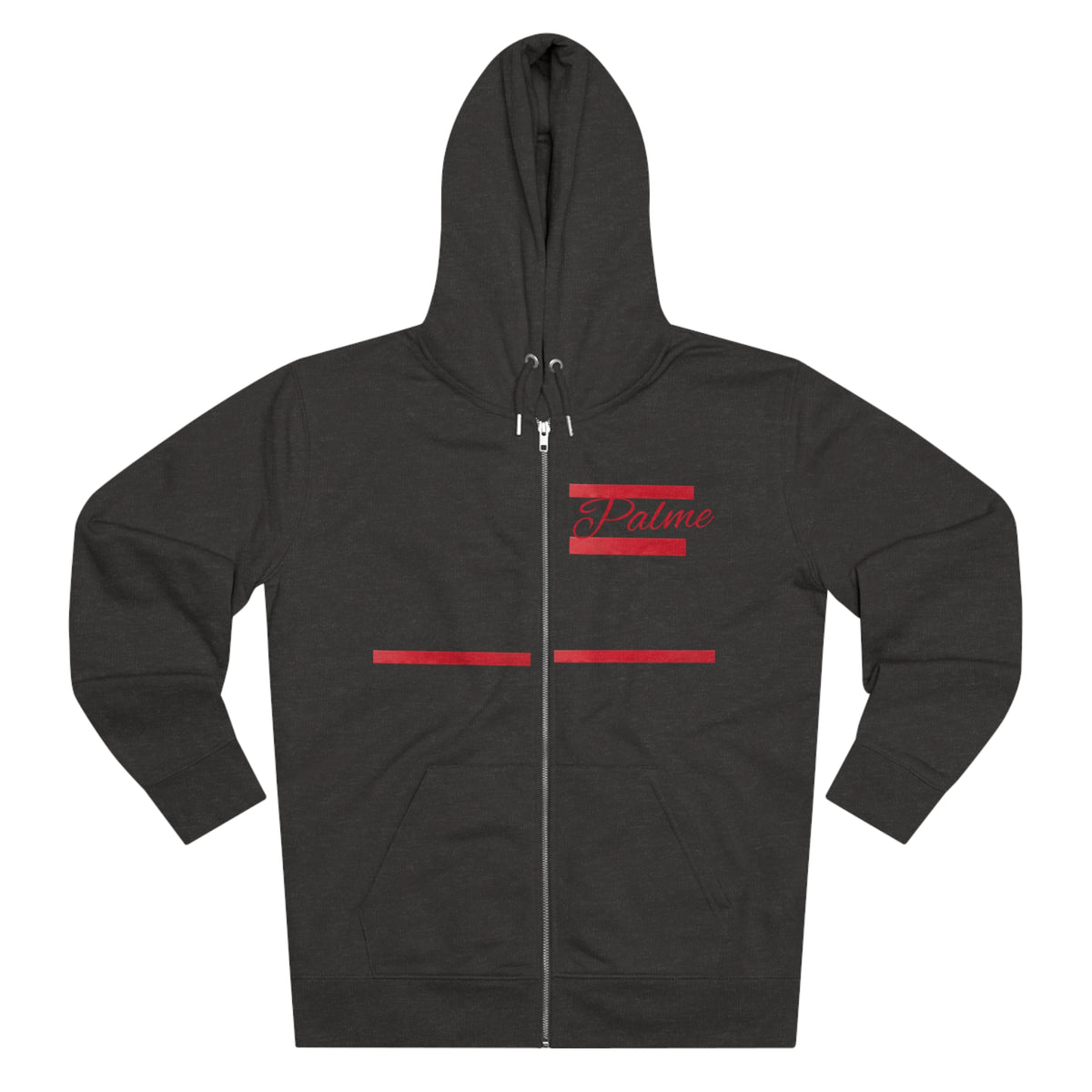 Men's Cultivator PALME-Zip Hoodie