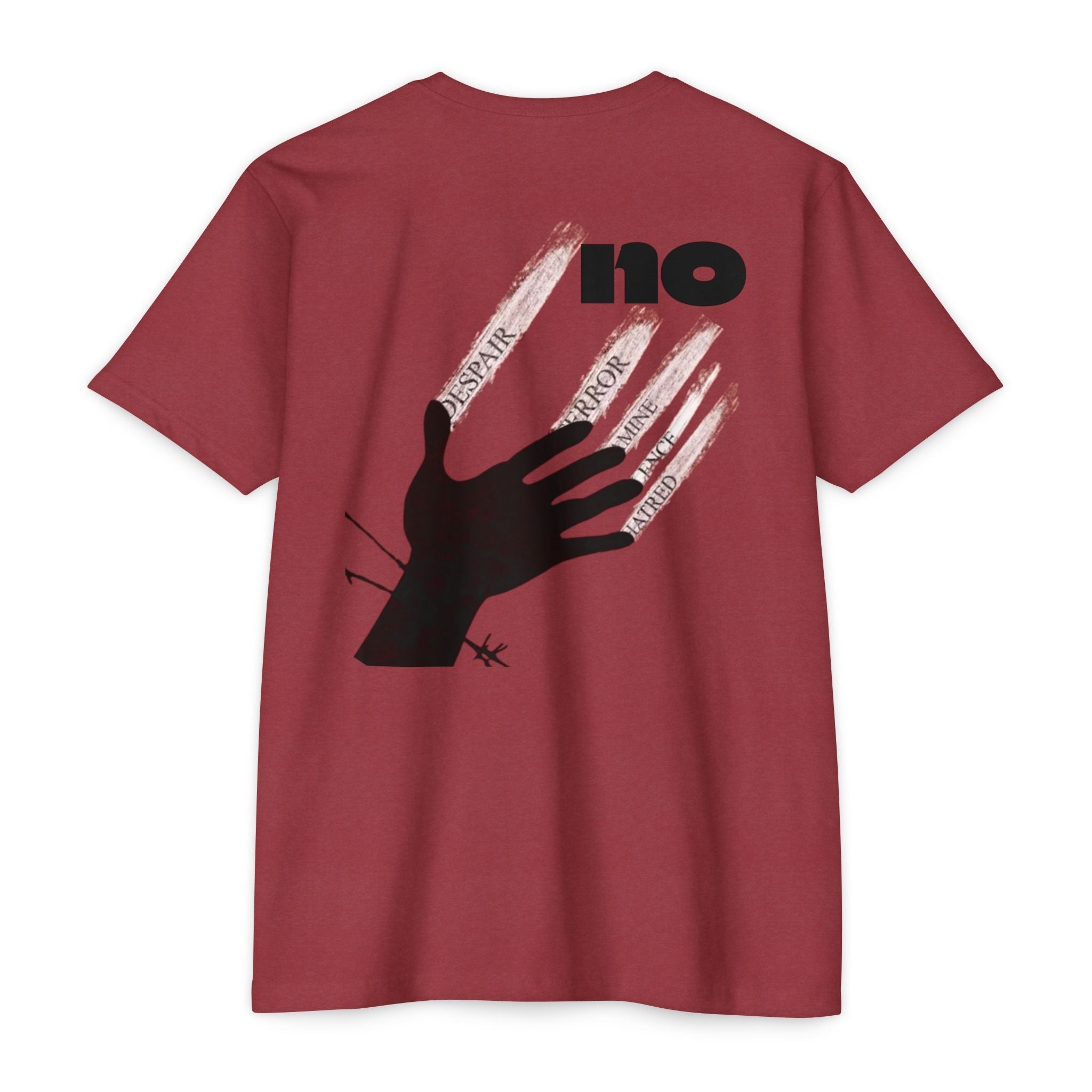 Bold Graphic T-Shirt – Edgy Art, Unisex Wear, Statement Tee, Unique Gift, Casual Style, Statement Apparel Printify
