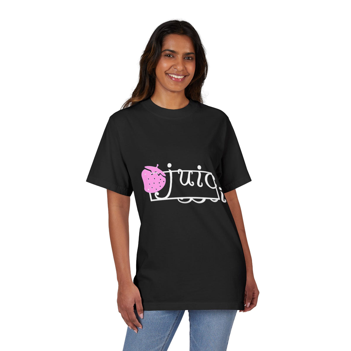 Joici Drop-Shoulder T-Shirt