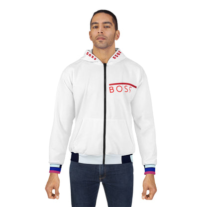 Unisex Zip Hoodie (AOP)