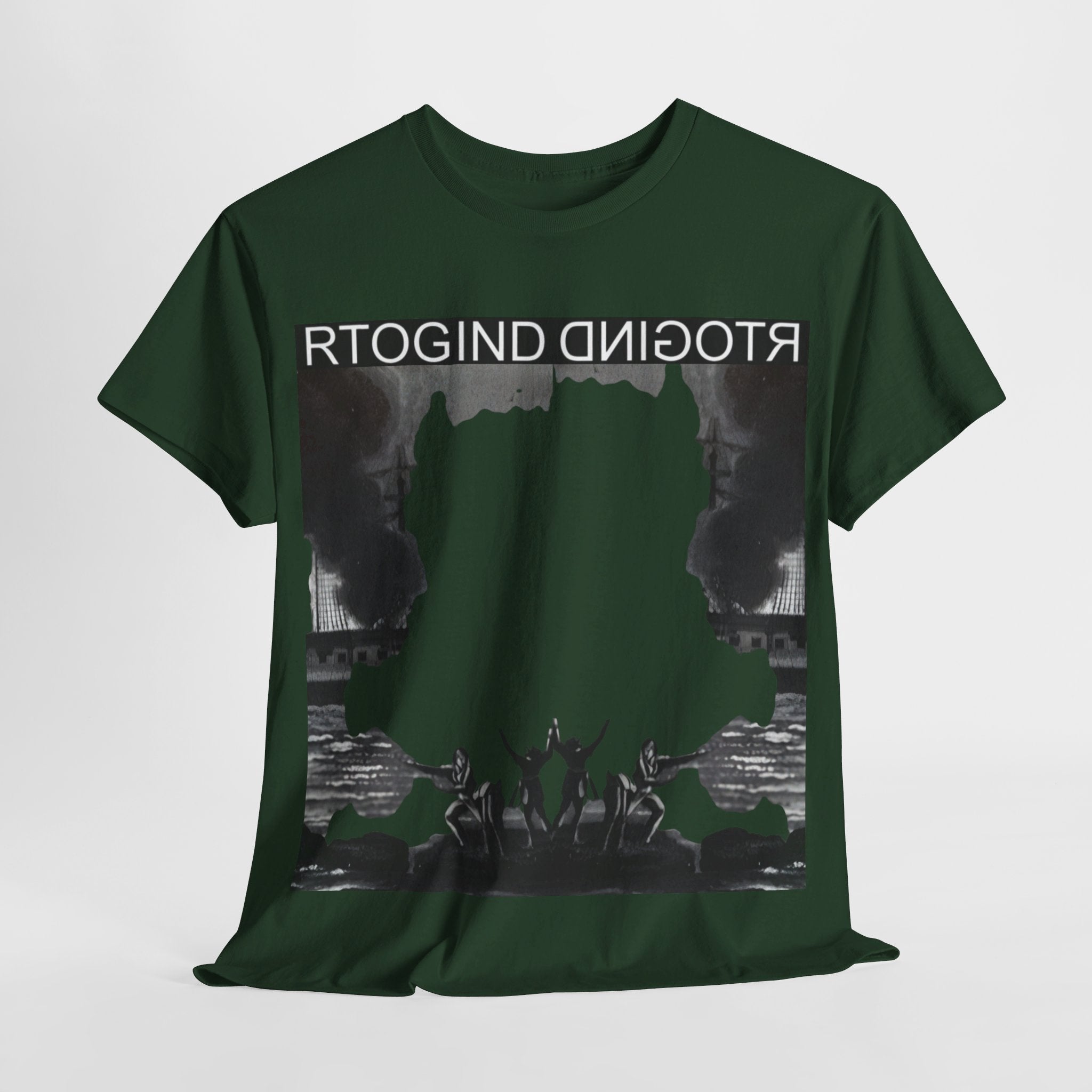 RCNSONS Unisex Heavy Cotton CORE Tee