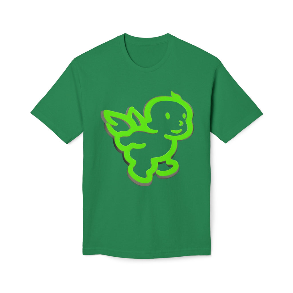 Unisex Midweight T-shirt, Made in US