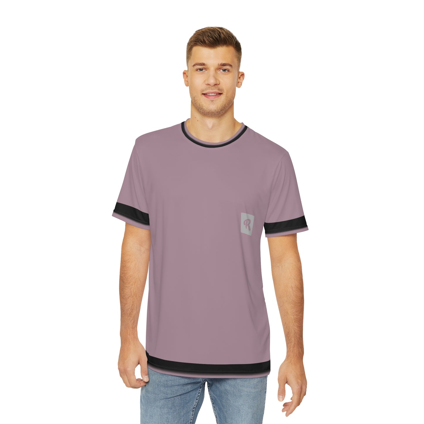 Polyester Tee - Stylish Men's Shirt