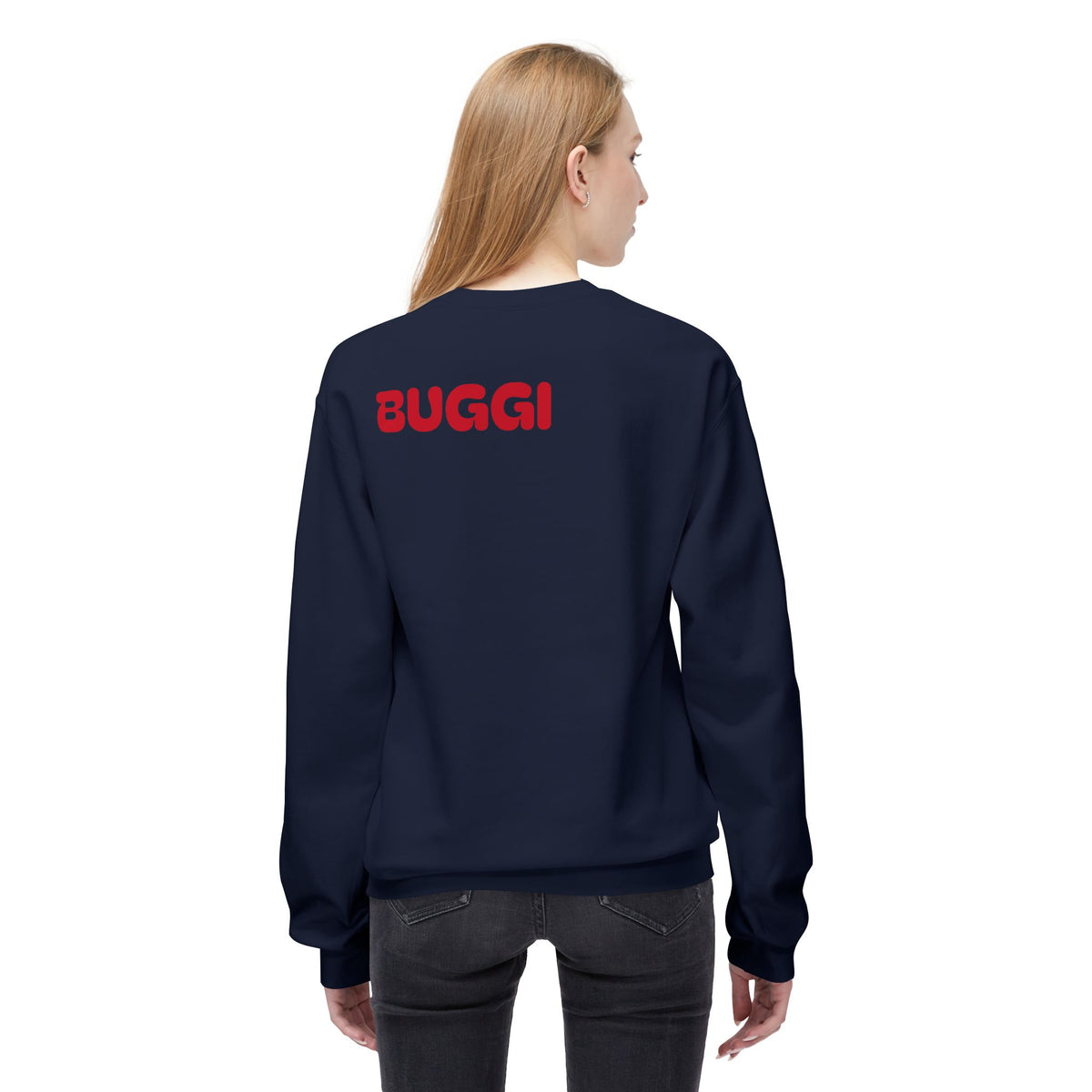 Sweatshirt - Buggi Design Softstyle Fleece