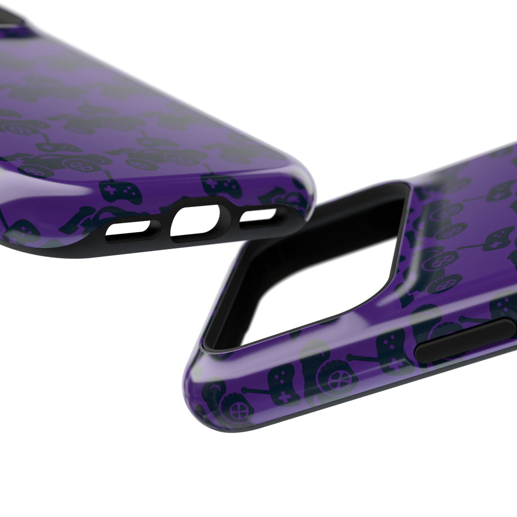 Tractor Pattern Phone Case ,Holidays, Everyday Use Printify
