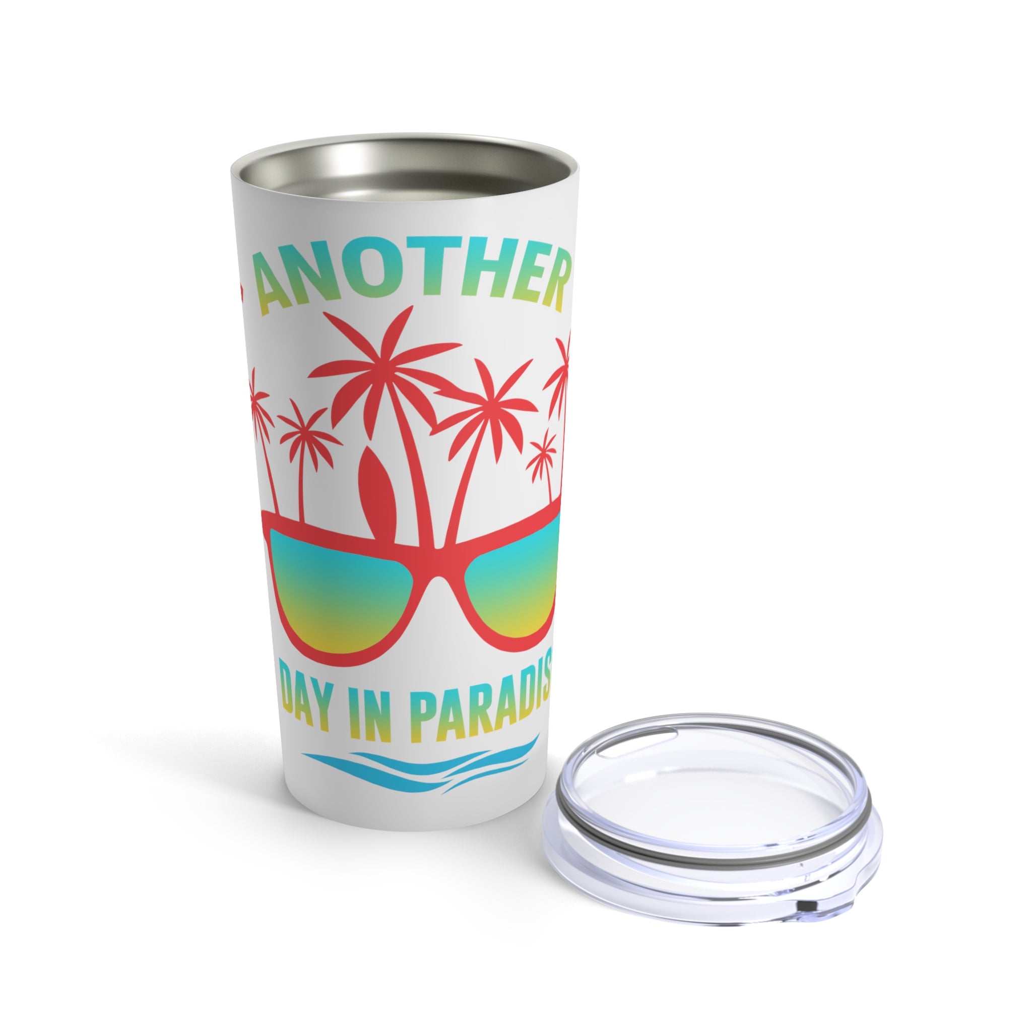 Another Day In Paradise Bottle