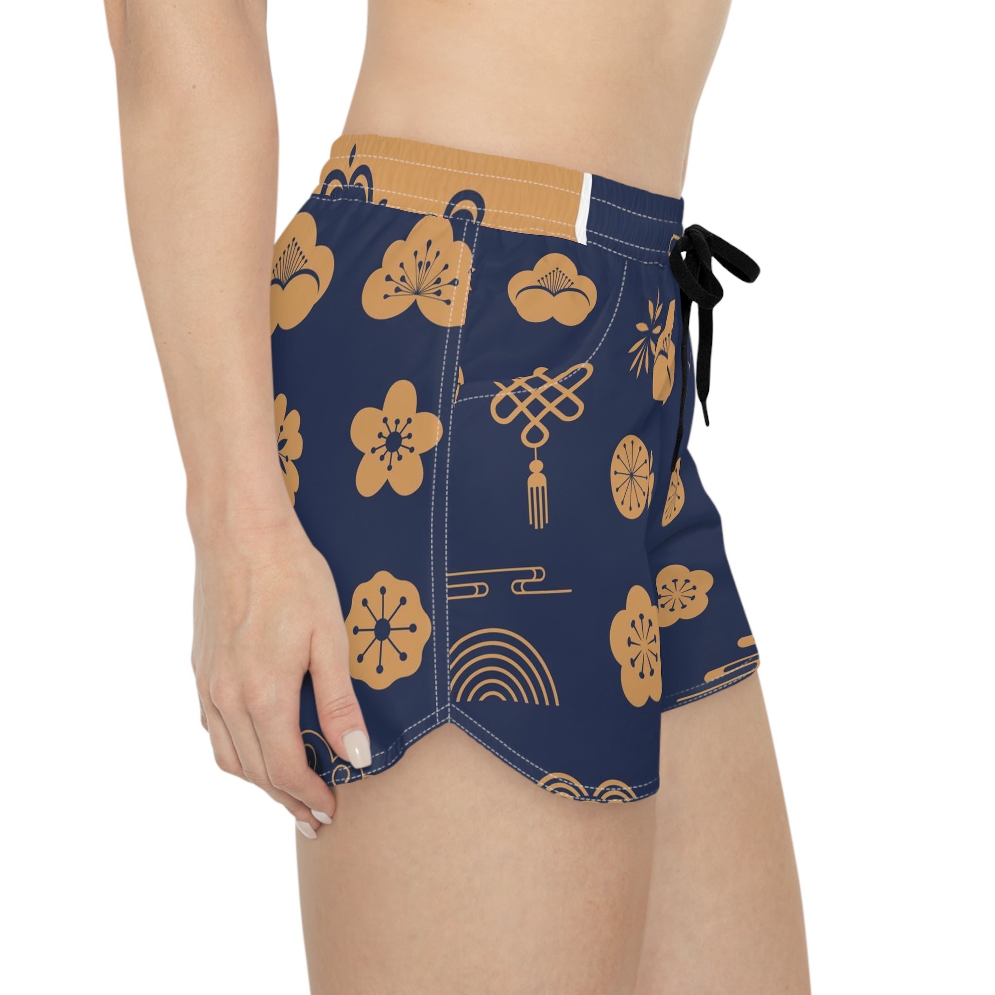 Women's Casual Shorts (AOP)