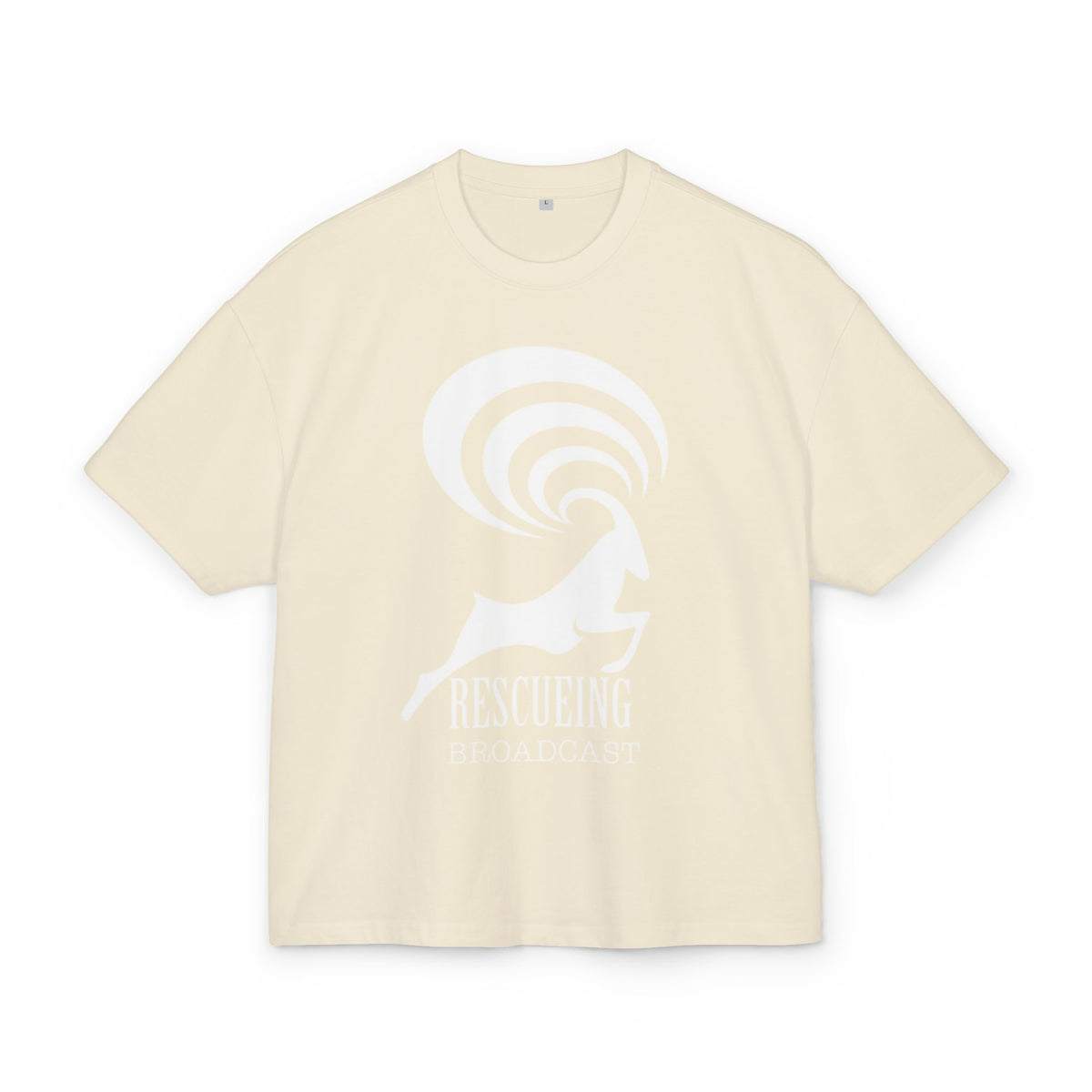 Unisex Tee - Rescuing Broadcast