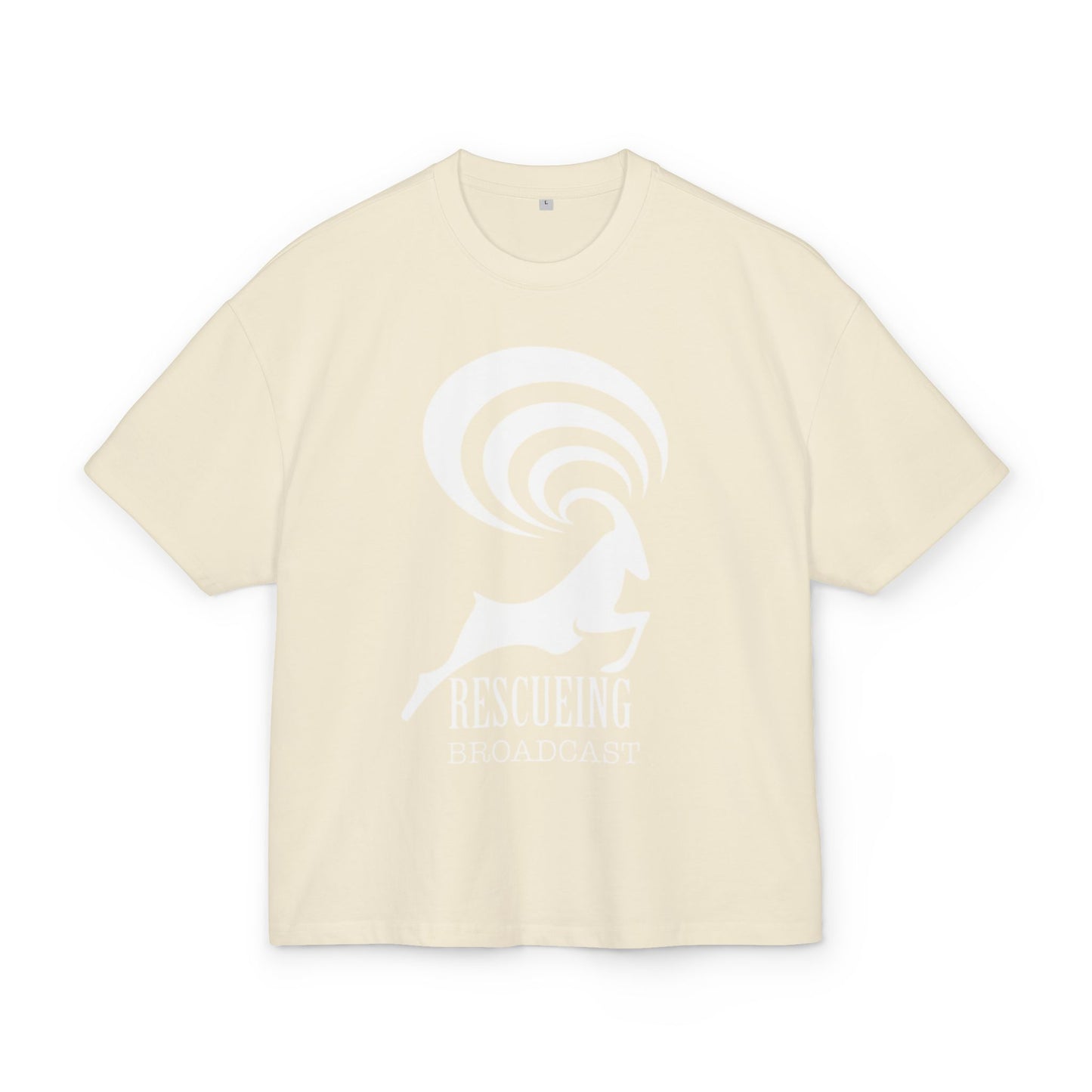 Unisex Tee - Rescuing Broadcast