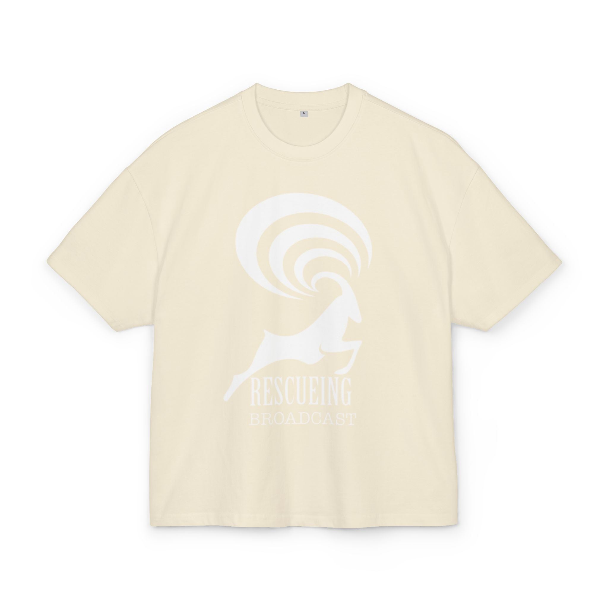 Unisex Tee - Rescuing Broadcast